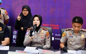 Jelang Pengesahan Pagar Nusa, Polres Bojonegoro Imbau Tertib