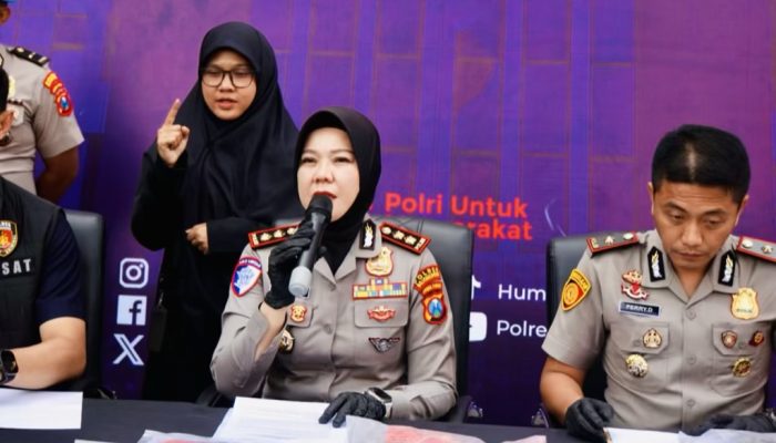 Jelang Pengesahan Pagar Nusa, Polres Bojonegoro Imbau Tertib