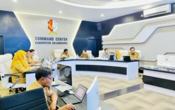 Dorong Layanan Publik, Pemkab Bojonegoro Evaluasi Kinerja PEMDI