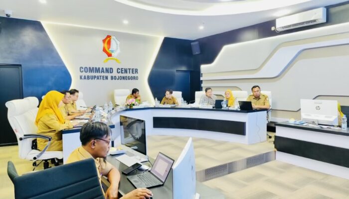 Dorong Layanan Publik, Pemkab Bojonegoro Evaluasi Kinerja PEMDI
