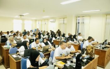 Puluhan Guru SD dan SMP di Bojonegoro Ikuti Pelatihan IoT Digital 5.0