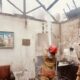 Kompor Lupa Dimatikan, Rumah Warga Dander Bojonegoro Ludes Terbakar