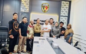 Kasus Curi Kayu di Bojonegoro Selesai Lewat Restorative Justice