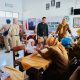 SMSI Lamongan Kampanye Air Putih dan Cek Kesehatan Gratis di SDN Laladan