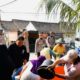 Bantu Warga Kekeringan, Polres Bojonegoro Kirim Air Bersih
