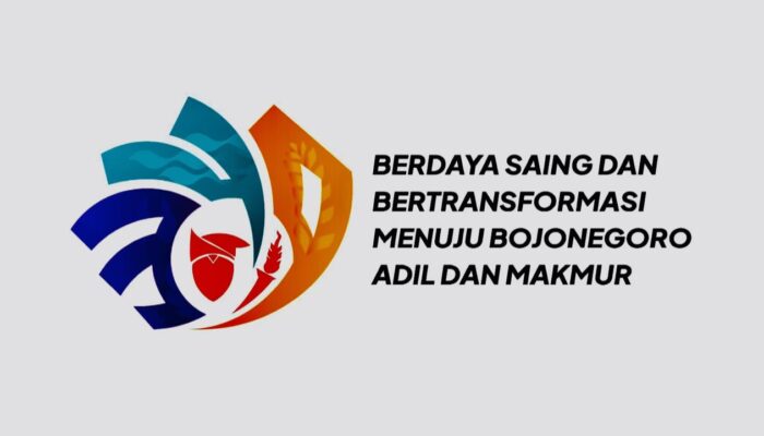 Bojonegoro Menuju Usia 349 Tahun: Logo HJB Karya Warga Trucuk Resmi Diluncurkan