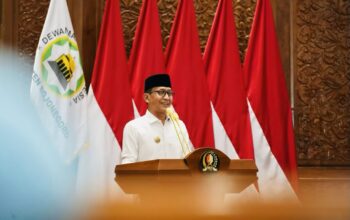 Bupati Setyo Wahono Resmi Pengukuhkan Pengurus PD DMI dan BKMM Bojonegoro 2026–2031
