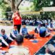 Dinsos Bojonegoro Latih Warga Bantaran Bengawan Solo Tanggap Bencana
