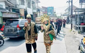 Kemeriahan Sedekah Bumi Warga Dusun Krapyak Kedungadem Bojonegoro