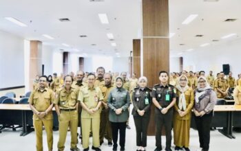 Pemkab Bojonegoro Dorong Efisiensi BKK Desa di Tengah Penurunan APBD