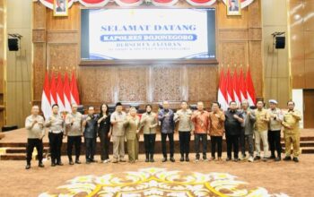 Sinergitas Polres dan DPRD Bojonegoro Diperkuat demi Menjaga Kamtibmas