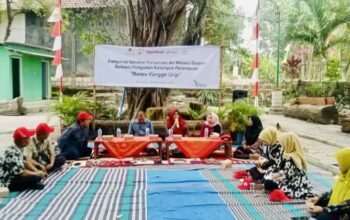 DLH Bojonegoro dan EMCL Gelar Kampanye Biopori dan Penanaman Pohon di Padangan