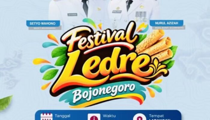 Bojonegoro Siap Gelar Festival Ledre 2026, 50 Perajin Lokal Bakal Unjuk Gigi