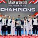 Luar Biasa, Atlet Taekwondo Kodim 0813 Bojonegoro Curi Perhatian di UNESA