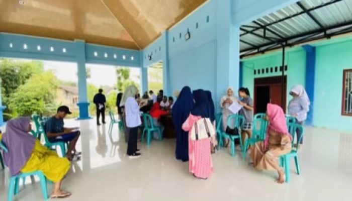 Purwosari Bojonegoro Dorong Digitalisasi IKD Penerima Bansos