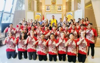 Mau Jadi Duta Budaya Indonesia ke Luar Negeri? Yuk, Ikut Seleksi PPAN Jatim 2026!