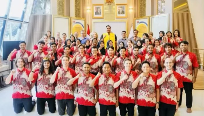 Mau Jadi Duta Budaya Indonesia ke Luar Negeri? Yuk, Ikut Seleksi PPAN Jatim 2026!