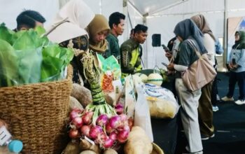 Pemkab Bojonegoro Pertemukan Petani dan Ritel Modern Lewat Gutanbo Fest