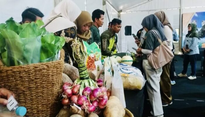 Pemkab Bojonegoro Pertemukan Petani dan Ritel Modern Lewat Gutanbo Fest