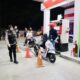 Patroli Jogo Omah dan Cek SPBU, Kapolres Bojonegoro Jamin Stok BBM Aman