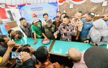 Pemkab Bojonegoro Dorong Pertanian Ramah Lingkungan di Gutanbo Fest 2026