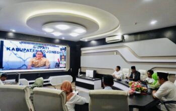 Pemkab Bojonegoro Perkuat Keamanan Anak di Ruang Digital Lewat PP Tunas