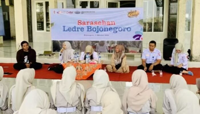 Resmikan Festival Ledre 2026, Bojonegoro Dorong UMKM Lokal