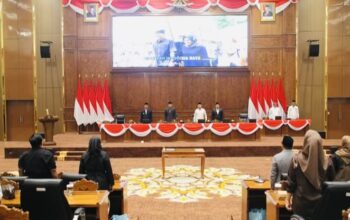 DPRD Bojonegoro Sahkan Raperda Perlindungan Perempuan dan Bahas APBD 2027