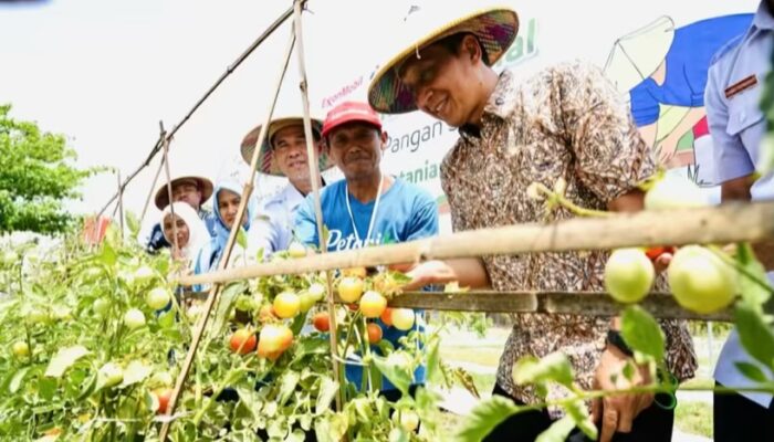 Pemkab Bojonegoro danEMCL Perkuat Ketahanan Pangan