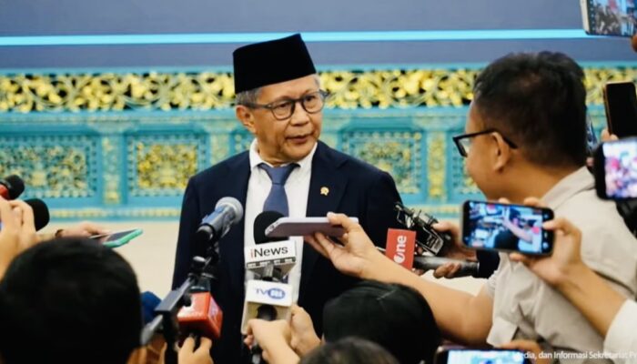 Rocky Gerung Resmi Dilantik Jadi Anggota Wantimpres