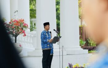 Bupati Setyo Wahono Pimpin Upacara Hari Kesaktian Pancasila 2026 di Bojonegoro