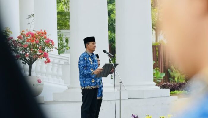 Bupati Setyo Wahono Pimpin Upacara Hari Kesaktian Pancasila 2026 di Bojonegoro