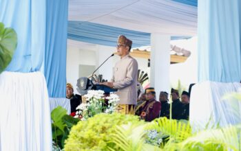 Peringatan HJB Bojonegoro ke-349 Usung Tema Berdaya Saing dan Transformasi