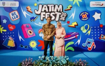 Gaet Investor dan Pasar Baru, Bojonegoro Hadir di EJIF dan Jatim Fest 2026