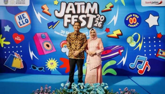 Gaet Investor dan Pasar Baru, Bojonegoro Hadir di EJIF dan Jatim Fest 2026