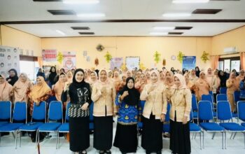 Cegah Kanker Serviks, DWP Bojonegoro Gelar Vaksinasi HPV Rp290 Ribu