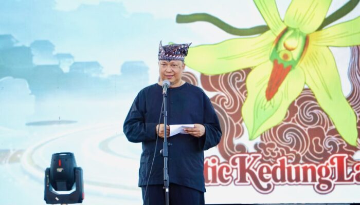 Wisata Edukasi dan Konservasi Geosite Kedung Lantung Bojonegoro Resmi Diluncurkan