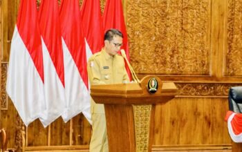 Pemkab Bojonegoro Jawab Pandangan Fraksi DPRD Terkait 5 Raperda Strategis