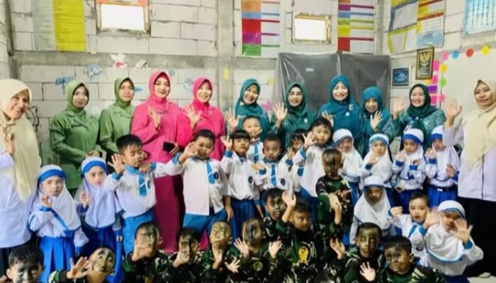 TP PKK Bojonegoro Dorong Pemberdayaan Desa di Sidomulyo Kedungadem