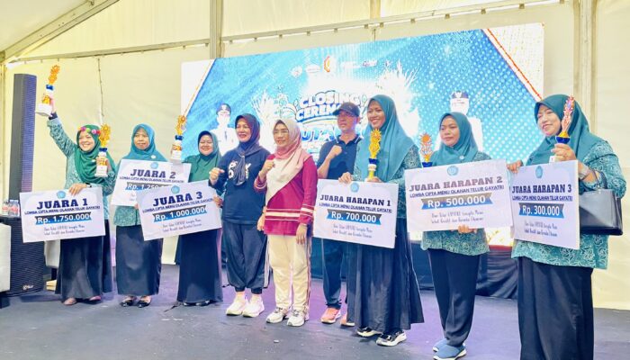 Sukses Gutanbo Fest 2026, Bojonegoro Perkuat Ketahanan Pangan