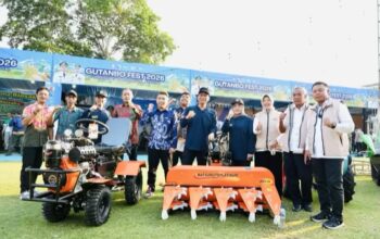 Bojonegoro Gelar Fun Farmer Day, Wujudkan Lumbung Pangan Modern