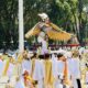 Tari Kolosal Meliwis Putih Tandai Puncak Hari Jadi Bojonegoro ke-349