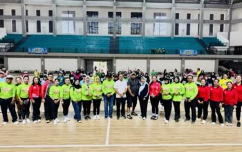 Fun Aerobic Competition Bojonegoro 2026: Ratusan Peserta Meriahkan HJB ke-349