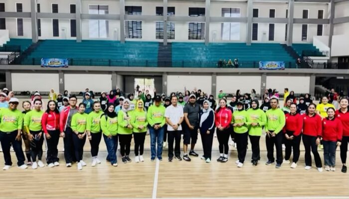 Fun Aerobic Competition Bojonegoro 2026: Ratusan Peserta Meriahkan HJB ke-349