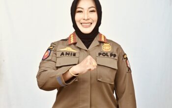 Amankan Car Free Night HJB Bojonegoro, Satpol PP Imbau Warga Jaga Barang Bawaan
