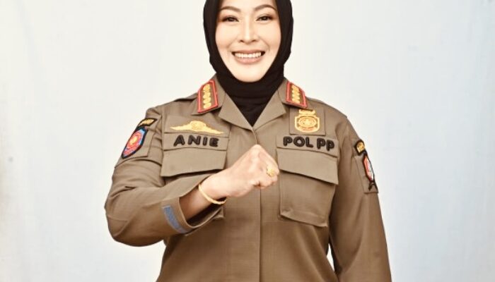 Amankan Car Free Night HJB Bojonegoro, Satpol PP Imbau Warga Jaga Barang Bawaan