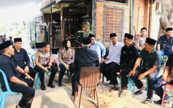 Ketua BKP Wahyu Subakdiono Meninggal Dunia