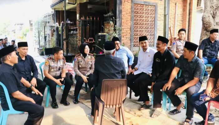 Ketua BKP Wahyu Subakdiono Meninggal Dunia