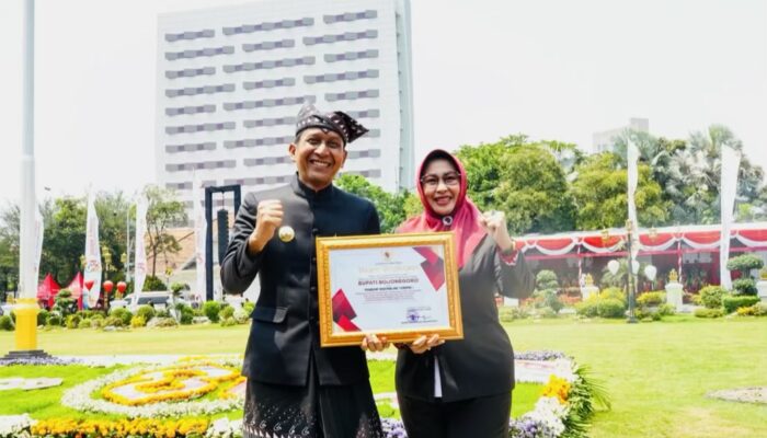 Pemkab Bojonegoro Sabet Prestasi Gemilang di HUT ke-81 Provinsi Jatim