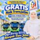 Naik Trans Jatim Gratis Spesial HUT ke-81 Jatim